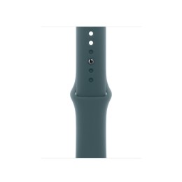 Pasek sportowy Apple Watch 42mm morsk. (M/L) Seegrün