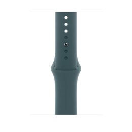 Pasek sportowy Apple Watch 46mm Seegrün (S/M)