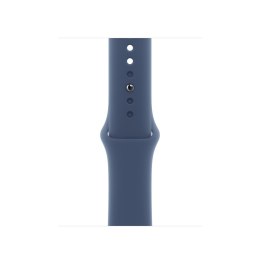Pasek sportowy Apple Watch dla zegarka 40mm Denim M/L