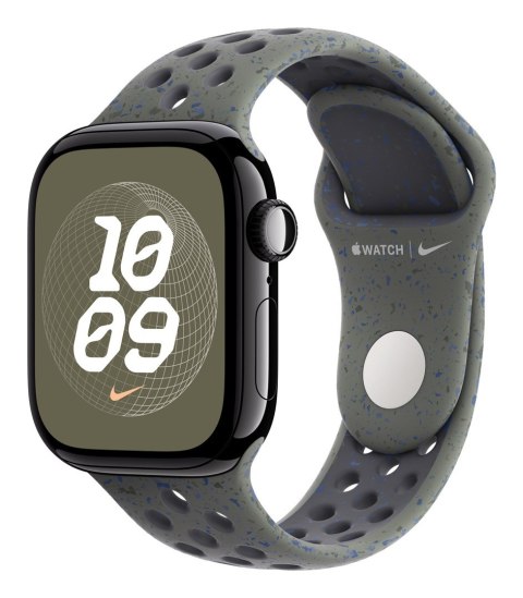 Pasek sportowy Nike dla Apple Watch 40mm Cargo Khaki (S/M) Pasek sportowy Nike dla Apple Watch 40mm Cargo Khaki (S/M)