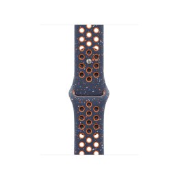 Pasek sportowy Nike do Apple Watch 42mm Blue Flame (S/M)