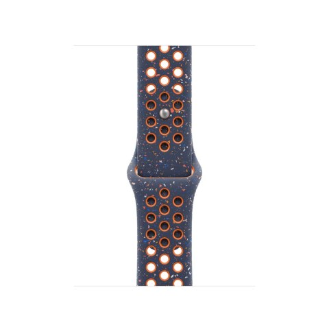 Pasek sportowy Nike do Apple Watch 42mm Blue Flame (S/M) Pasek sportowy Nike do Apple Watch 42mm Blue Flame (S/M)