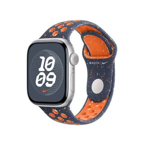 Pasek sportowy Nike do Apple Watch 42mm Blue Flame (S/M) Pasek sportowy Nike do Apple Watch 42mm Blue Flame (S/M)