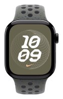 Pasek sportowy Nike do Apple Watch 42mm Cargo Khaki (M/L)