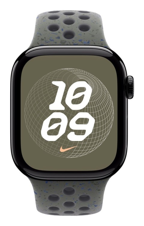 Pasek sportowy Nike do Apple Watch 42mm Cargo Khaki (M/L) Pasek sportowy Nike do Apple Watch 42mm Cargo Khaki (M/L)