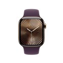 Pasek sportowy do Apple Watch 42mm, kolor Pflaume (M/L)