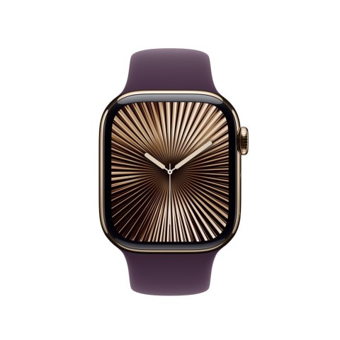 Pasek sportowy do Apple Watch 42mm, kolor Pflaume (M/L) Pasek sportowy do Apple Watch 42mm, kolor Pflaume (M/L)