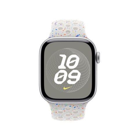 Pasek sportowy do zegarka Apple Watch Nike 40mm Pure Platinum (M/L) Pasek sportowy do zegarka Apple Watch Nike 40mm Pure Platinum (M/L)