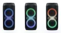 Przenośna kolumna imprezowa Muse M-1937 DJ 600 W Bluetooth Czarna Bezprzewodowa