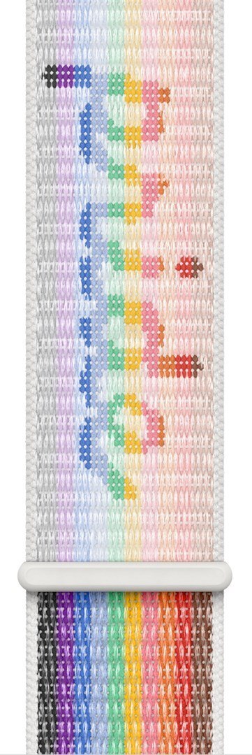 Zegarek Apple WATCH 41 Pride Edition SL (MGXU4ZM/A) Zegarek Apple WATCH 41 Pride Edition SL (MGXU4ZM/A)