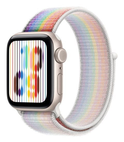 Zegarek Apple WATCH 41 Pride Edition SL (MGXU4ZM/A) Zegarek Apple WATCH 41 Pride Edition SL (MGXU4ZM/A)