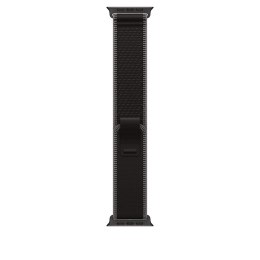 Zegarek Apple WATCH 49 czarny/tlenek tytanu z paskiem M/L (MG9U4ZM/A)
