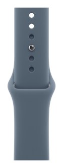 Zegarek Apple Watch 40mm Anchor Blue Sport Band S/M