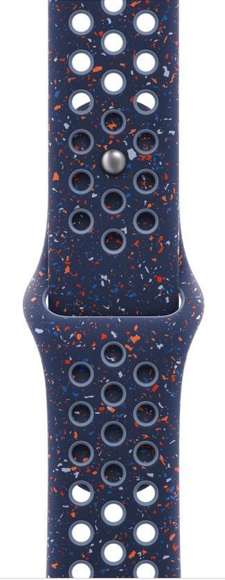 Zegarek Apple Watch 42mm Blue Ribbon Nike Sport Band - S/M Zegarek Apple Watch 42mm Blue Ribbon Nike Sport Band - S/M