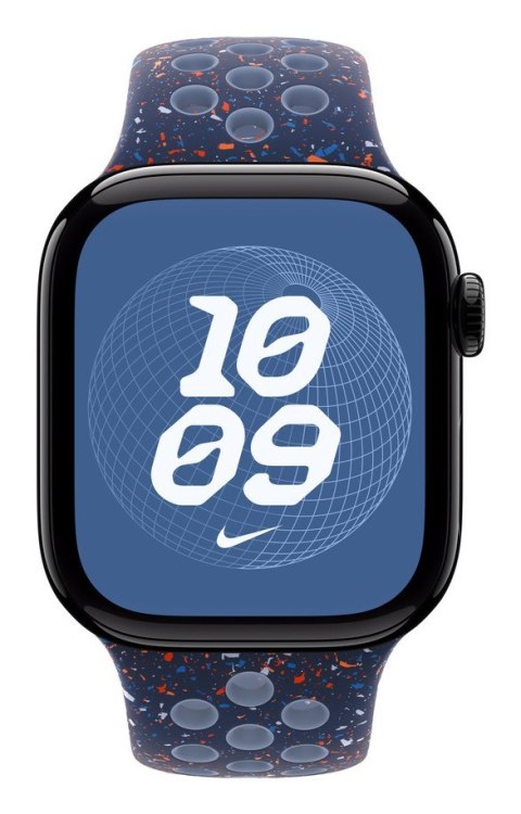 Zegarek Apple Watch 42mm Blue Ribbon Nike Sport Band - S/M Zegarek Apple Watch 42mm Blue Ribbon Nike Sport Band - S/M