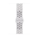Zegarek Apple Watch 46mm Veiled Grey Nike Sport Band - S/M
