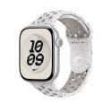 Zegarek Apple Watch 46mm Veiled Grey Nike Sport Band - S/M