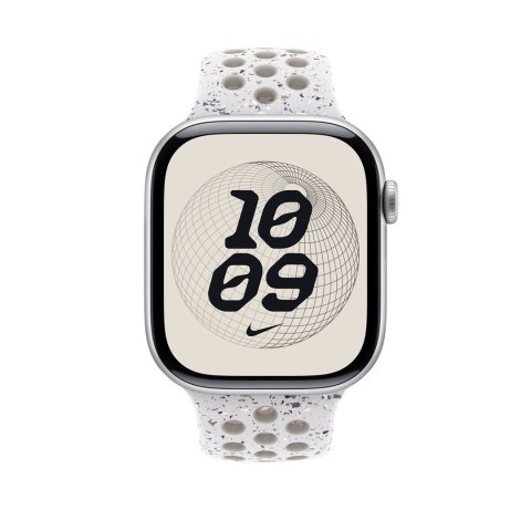 Zegarek Apple Watch 46mm Veiled Grey Nike Sport Band - S/M Zegarek Apple Watch 46mm Veiled Grey Nike Sport Band - S/M