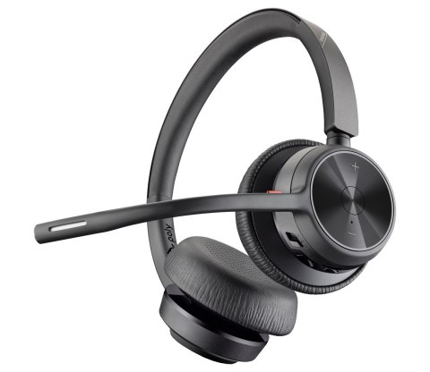 POLY Zestaw słuchawkowy Voyager 4320 USB-A + adapter BT700 POLY Zestaw słuchawkowy Voyager 4320 USB-A + adapter BT700