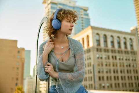 Słuchawki Bose QuietComfort Blue Dusk 0884367-1300 Słuchawki Bose QuietComfort Blue Dusk 0884367-1300