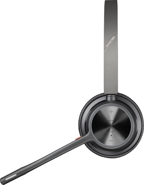POLY Stereofoniczny zestaw słuchawkowy USB A Voyager 4320 + przejściówka BT700 USB-A + podstawka ładująca POLY Stereofoniczny zestaw słuchawkowy USB A Voyager 4320 + przejściówka BT700 USB-A + podstawka ładująca