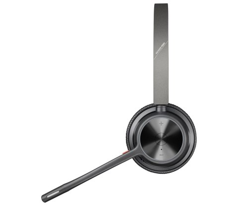 POLY Stereofoniczny zestaw słuchawkowy USB A Voyager 4320 + przejściówka BT700 USB-A + podstawka ładująca POLY Stereofoniczny zestaw słuchawkowy USB A Voyager 4320 + przejściówka BT700 USB-A + podstawka ładująca