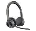 POLY Zestaw słuchawkowy Voyager 4320 z certyfikatem Microsoft Teams USB-C + adapter BT700