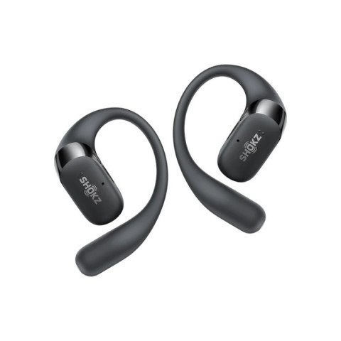 Słuchawki bezprzewodowe douszne Shokz OpenFit+ Czarne