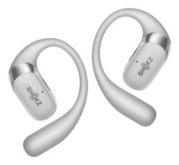 Słuchawki bezprzewodowe douszne Shokz OpenFit+ Szare