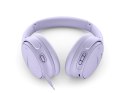 Zestaw słuchawkowy Bose 884367-1200, Przewodowe i bezprzewodowe, Muzyka/Codzienny, 240 g, Zestaw słuchawkowy, Liliowy