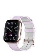 Amazfit Active 4,45 cm (1.75") AMOLED 42.3 mm Cyfrowy 390 x 450 px Ekran dotykowy Złoto GPS