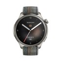 Amazfit Balance 3,81 cm (1.5") AMOLED 46 mm Cyfrowy 480 x 480 px Ekran dotykowy Szary Wi-Fi GPS