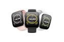 Amazfit Bip 5 4,85 cm (1.91") LCD 38 mm Cyfrowy 320 x 380 px Ekran dotykowy Czarny GPS