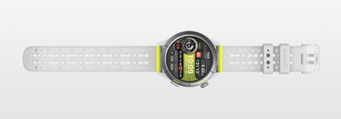 Amazfit Cheetah 3,53 cm (1.39") AMOLED 46.7 mm Cyfrowy 454 x 454 px Ekran dotykowy Szary GPS Amazfit Cheetah 3,53 cm (1.39") AMOLED 46.7 mm Cyfrowy 454 x 454 px Ekran dotykowy Szary GPS