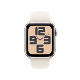Apple SMARTWATCH SE (2024) 40MM/STARLIGHT/STARL. MXEF3