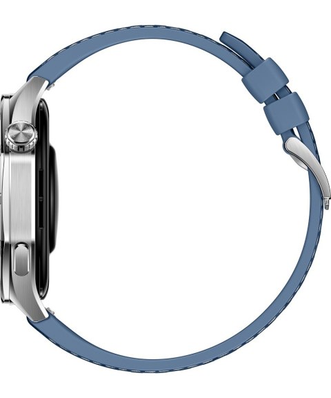 Huawei WATCH GT5 46mm 3,63 cm (1.43") AMOLED Cyfrowy 466 x 466 px Stal nierdzewna GPS Huawei WATCH GT5 46mm 3,63 cm (1.43") AMOLED Cyfrowy 466 x 466 px Stal nierdzewna GPS