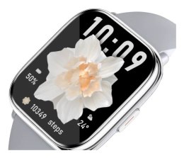 MyPhone Zegarek Pastelowy | Inteligentny zegarek | Dioda AMOLED | 1,75