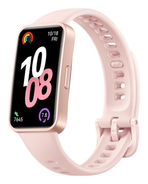 Opaska Huawei Band 10 (Pink), Nora-B19F | Huawei Opaska Huawei Band 10 (Pink), Nora-B19F | Huawei