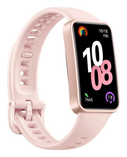 Opaska Huawei Band 10 (Pink), Nora-B19F | Huawei Opaska Huawei Band 10 (Pink), Nora-B19F | Huawei