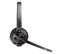 Poly Savi 8220-M Office Stereo DECT 1880-1900 MHz Headset EMEA - INTL English Loc Euro plug
