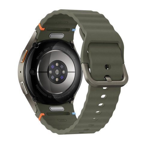 Smartwatch Samsung Galaxy Watch 7 (SM-L300) 40mm Zielony Smartwatch Samsung Galaxy Watch 7 (SM-L300) 40mm Zielony