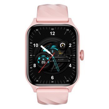 Smartwatch Weofly Active różowy