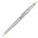 Automatyczny ołówek Rotring 800 0.7 Sidabras