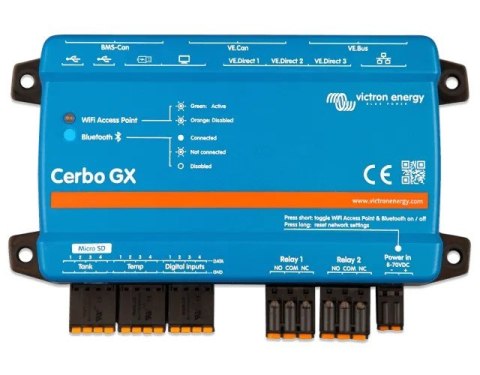 Cerbo GX MK2 Victron Energy Cerbo GX MK2 Victron Energy