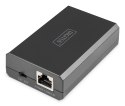 Digitus Rozgałęźnik Gigabit Ethernet PoE, 802.3bt, 51 W