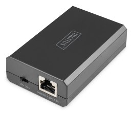 Digitus Rozgałęźnik Gigabit Ethernet PoE, 802.3bt, 51 W