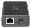 Digitus Rozgałęźnik Gigabit Ethernet PoE, 802.3bt, 51 W