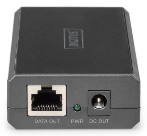 Digitus Rozgałęźnik Gigabit Ethernet PoE, 802.3bt, 51 W Digitus Rozgałęźnik Gigabit Ethernet PoE, 802.3bt, 51 W