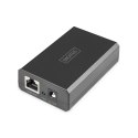 Digitus Rozgałęźnik Gigabit Ethernet PoE, 802.3bt, 51 W