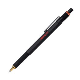 Długopis Automatyczny Rotring RO800 M Czarny